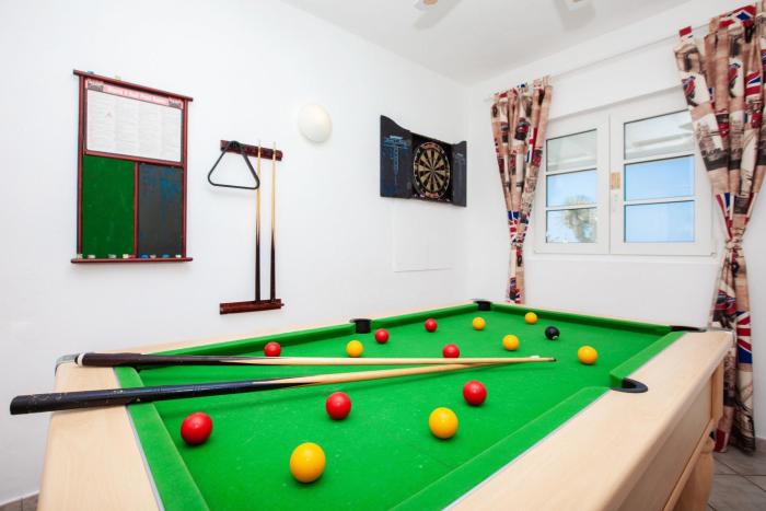 Modern Los Mojones Villa 3 Bedrooms Private Heated Pool Villa Marcus