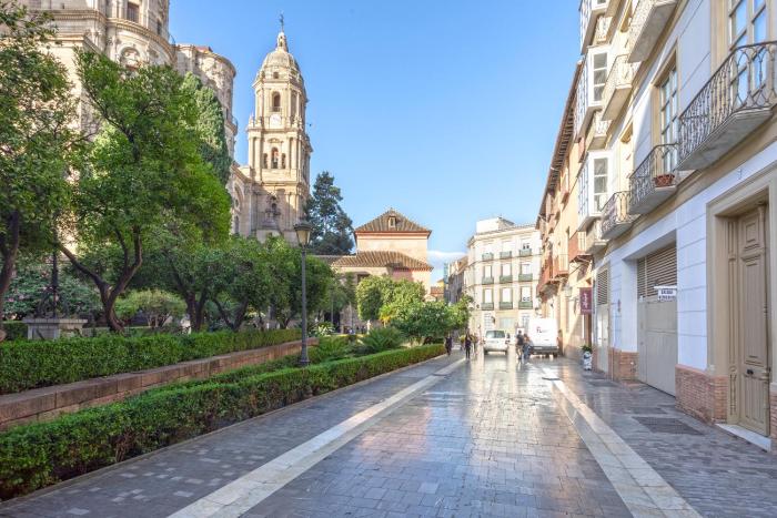 Apartamento Catedral Málaga Gloria