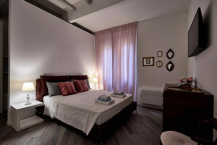 LA TORRE LUNGA -Smart Working- 150 m dalle-from Due Torri-Two Towers