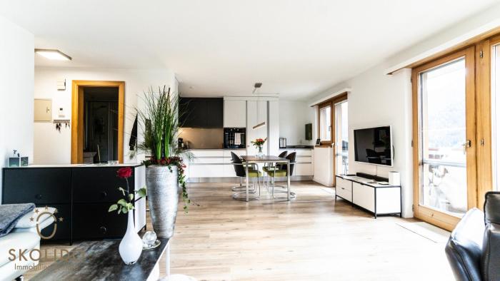 Haus Enzian, Blitzingen