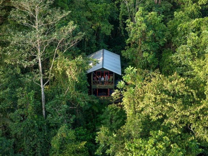 Yatama Rainforest Ecolodge