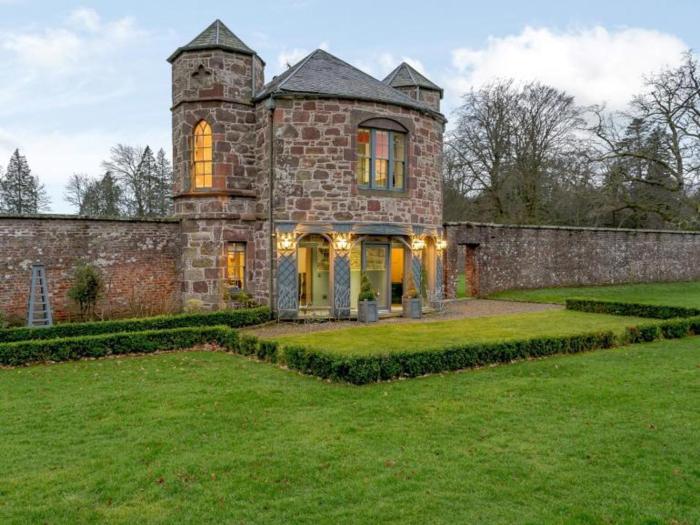 The Garden Rooms