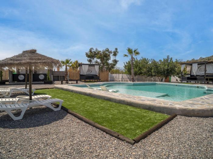 Rural House Adra near Beaches & Views