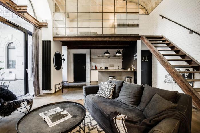 One of a kind, Super Central condo with Patio