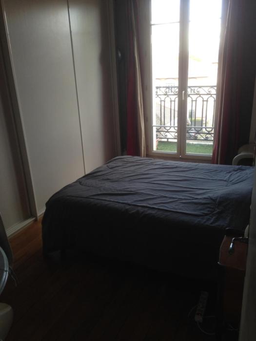 Guest house dans appartement sur Paris
