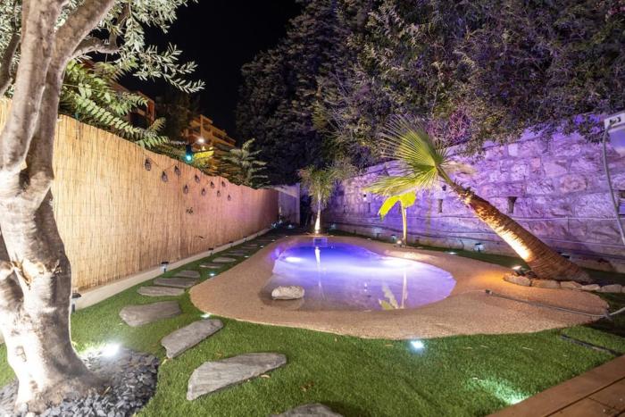 Rare ! Un Petit paradis à Nice