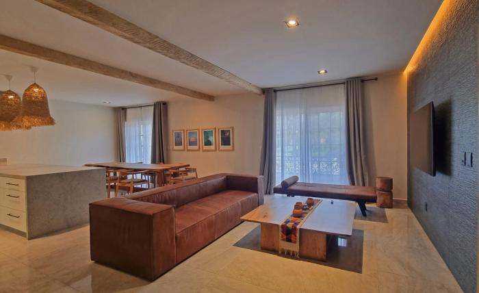 Palacio Huatulco - 5F