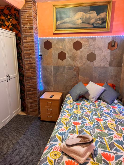 Bonita Habitación en chalet