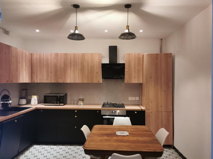 Magnifique maison années 30 proche des remparts