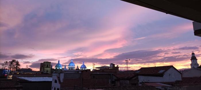 Casa Perla Cuencana Hostal