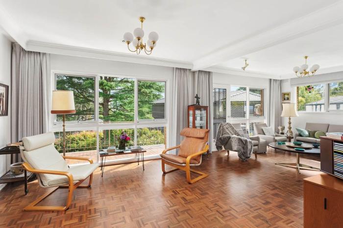 Boutique Stays - That 70s House