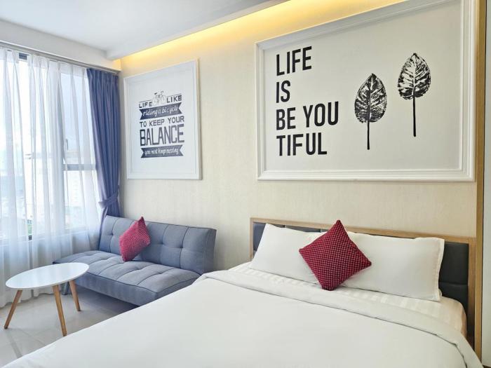 Le May Home Rivergate Luxury Apartment Near Ben Thanh