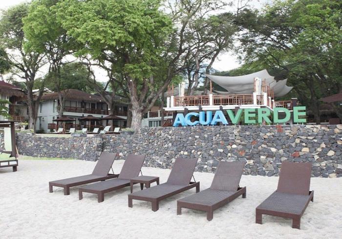 Acuaverde Beach Resort