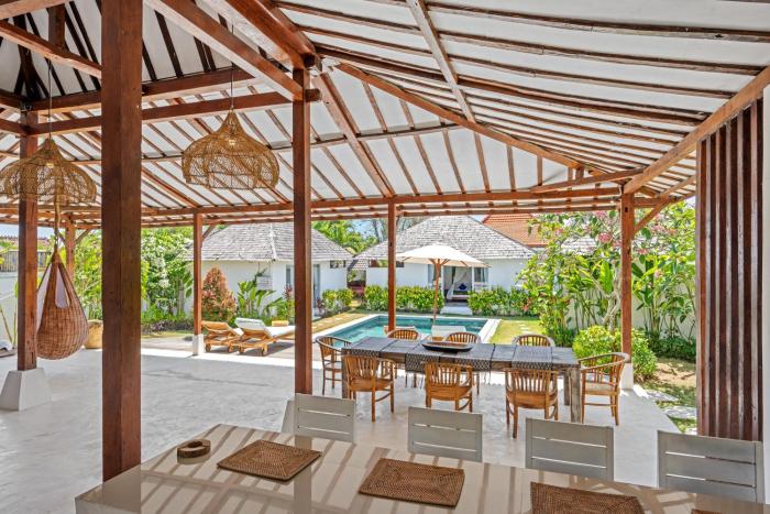 Villa Lautan Biru Bingin Beach