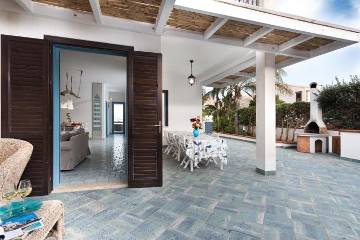 I Tre Golfi - Villa Iride