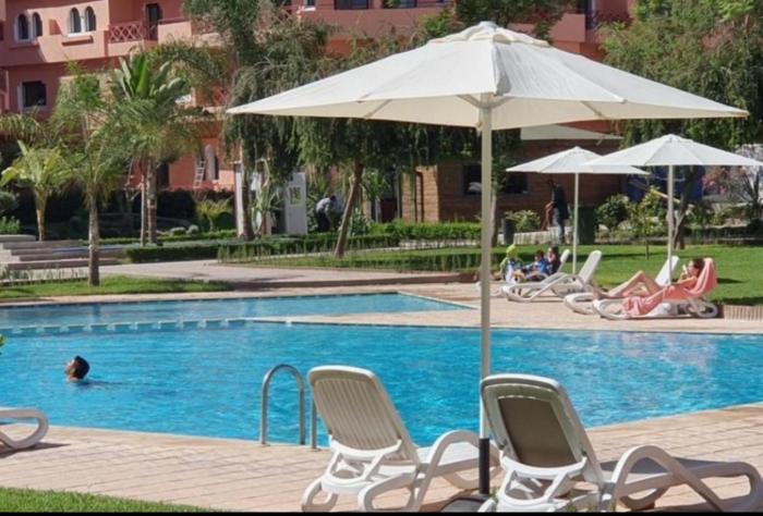 Premium Palmeraie 2 Bedrooms Apartments