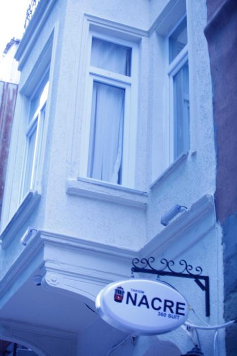 Taksim Nacre 360 Suit