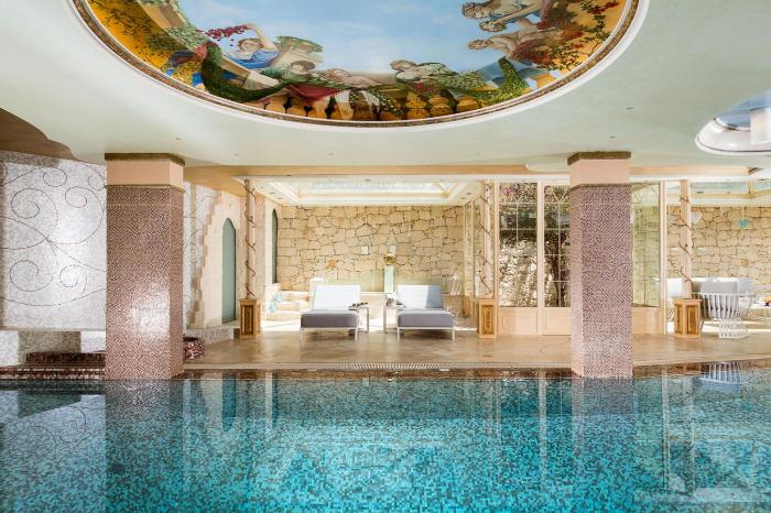 Villa Drago Spa