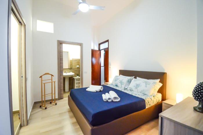 Casa Giulia Spiaggia 270 m - Appartamento in centro con Cortile