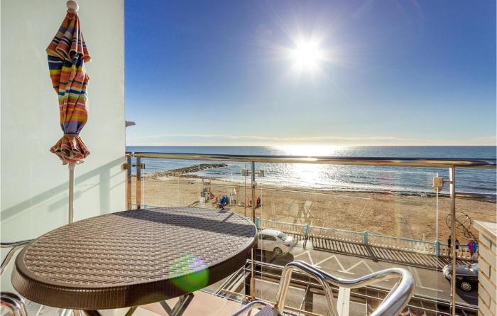 Pet Friendly Apartment In Torrevieja