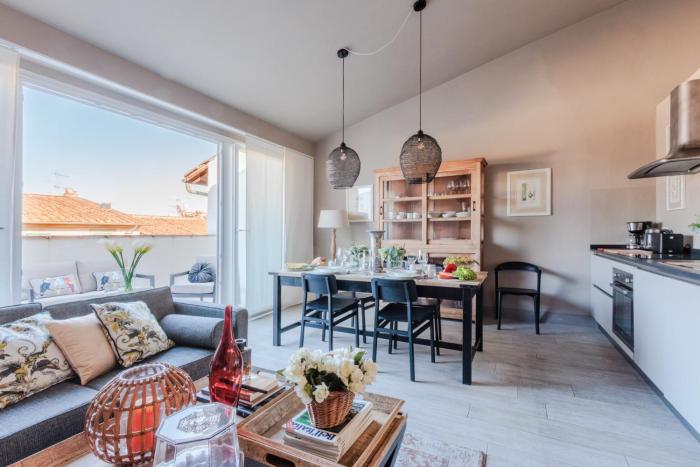 Casa Marta apartment with Terrace