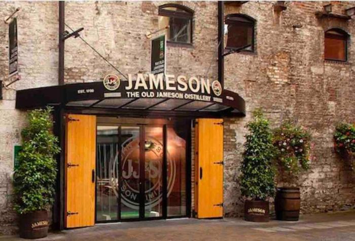 Cozy Apartment Dublin City Centre