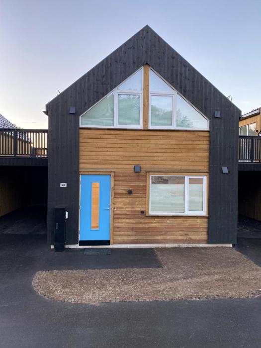 Hytte på sørlandet