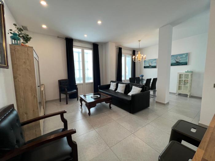 Piso deluxe en pleno centro - San Juan 39