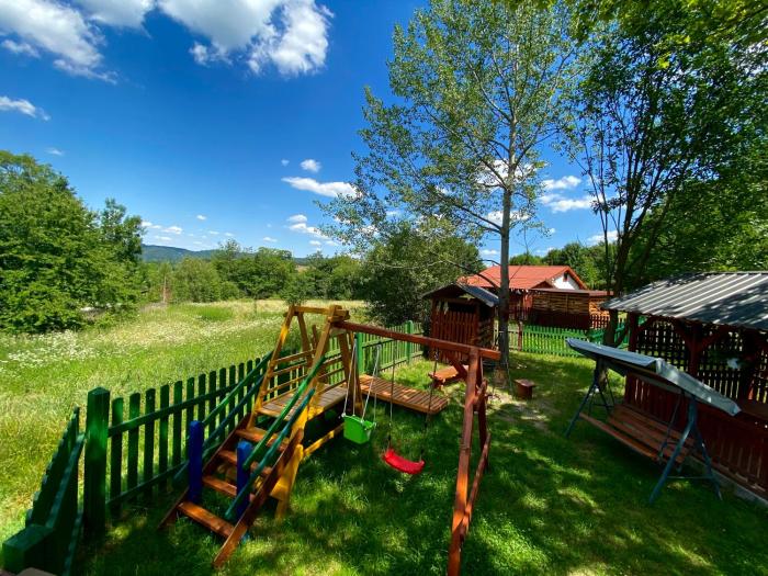 Przycup w Karkonoszach Apartamenty Słoneczna dolina 7B - domek na wyłączność w Karkonoszach