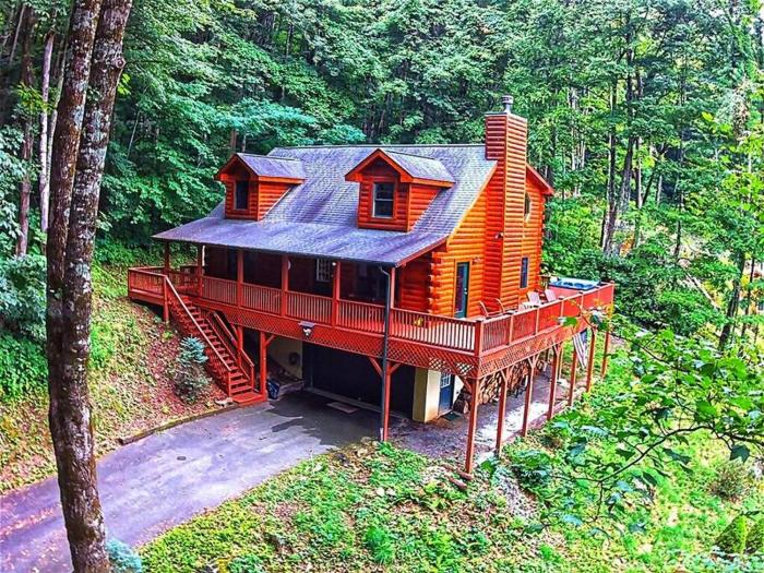 Smokey Mountain Retreat