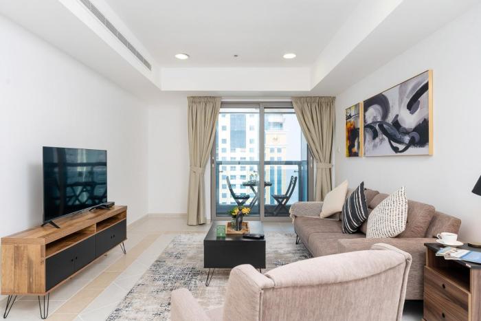 Vibrant - Prime Location Dubai Marina - Near Metro