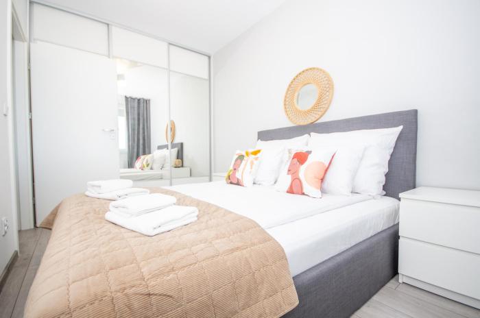 InPoint Zablocie Modern Apartments for Work&Travel