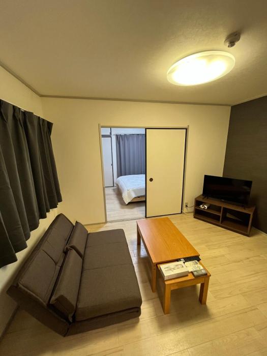 EX2 Tenjinnomori Apartment 205