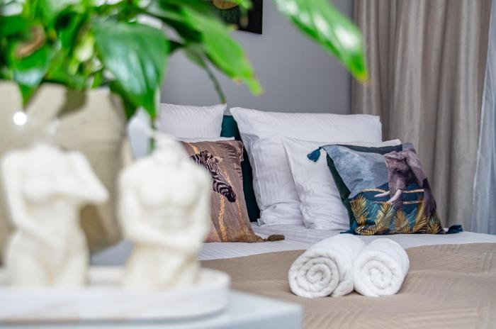 InPoint Zablocie Modern Apartments for Work&Travel