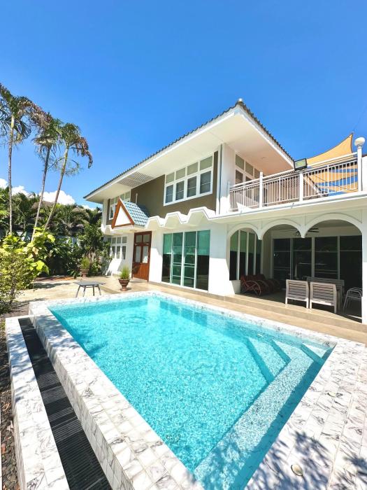 Heritage Town Villa in Old City