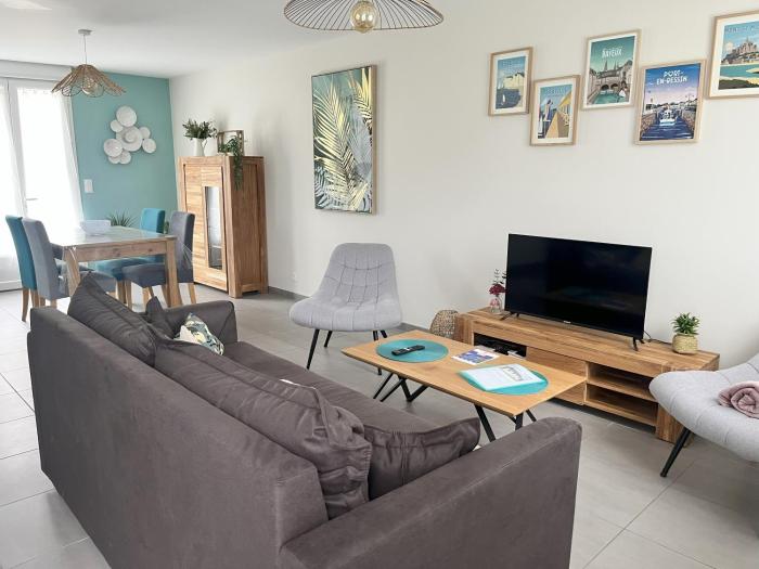 Maison 46 personnes à Bayeux