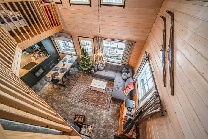 Niesta Cabin by Aavalevi