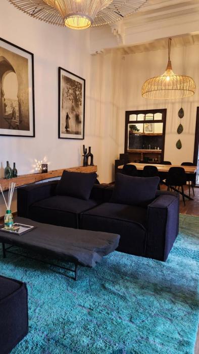 Loft incroyable en médina