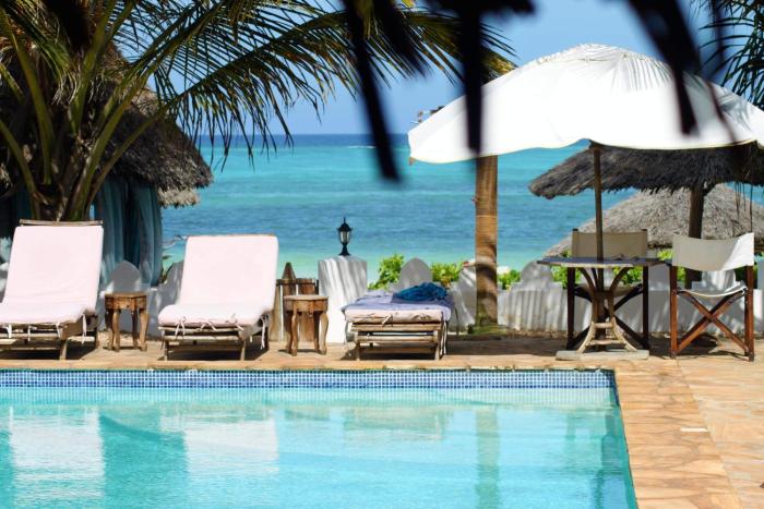 Zoi Retreat Hotel Zanzibar