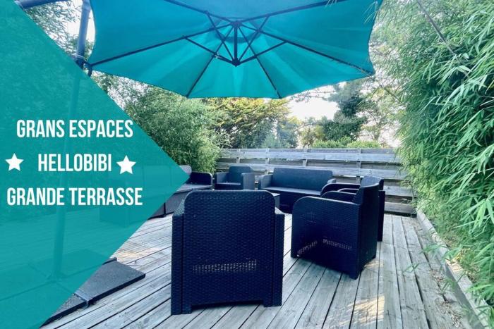 Ti-hañv - la maison dété