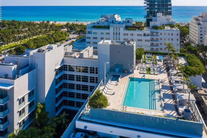 BOULAN HOTEL MIAMI BEACH BY IMD MIAMI 1BR1BA UNIT