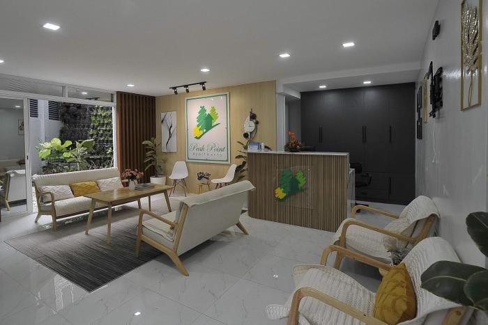 Peak Point Apartments Baguio