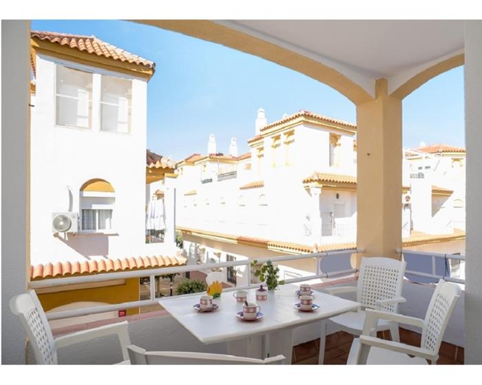 Comodo apartamento en Zahara de los Atunes