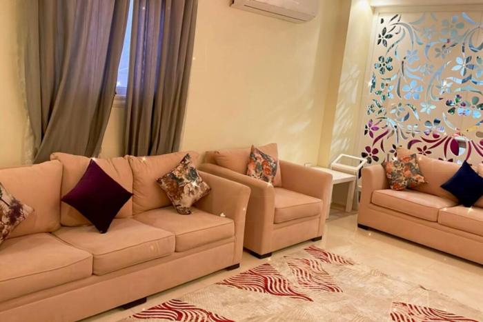 شقة رائعة ف القاهرة