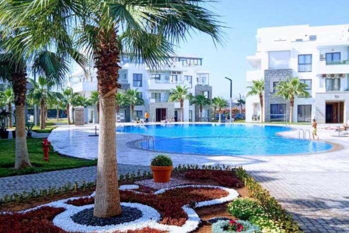 Appartement de luxe ,piscine,parking,Terrasse