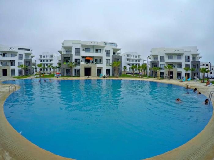 Appartement de luxe ,piscine,parking,Terrasse