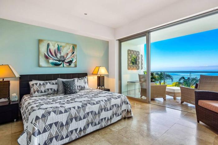Amapas ocean view condo