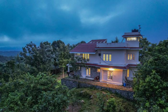 Anjana Estate Villa