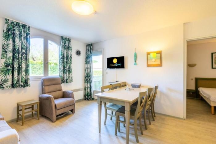 Résidence Saint-Raphaël Valescure - maeva Home - Appartement 2 pièces 6 personnes - Sélection MAE-7084