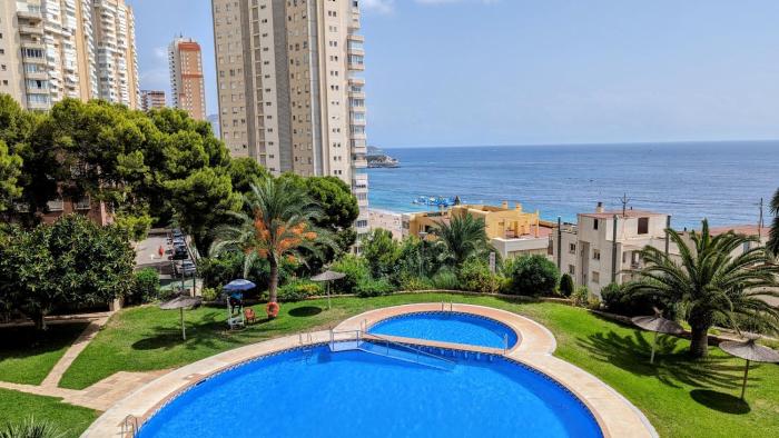 PINTOR SOROLLA sea view apartment